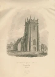 Église Adbaston