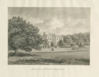 Blithfield - Presbytère