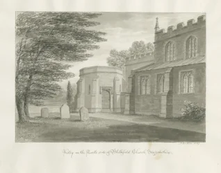 Église de Blithfield