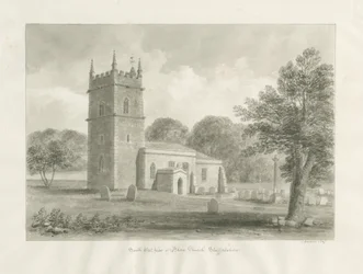 Église de Blore