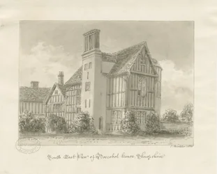 Maison de Boscobel
