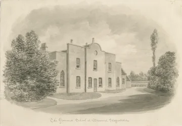 École de grammaire de Brewood