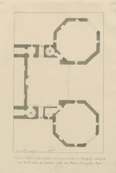 Église du château - Château de Stafford