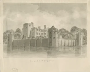 Château de Caverswall