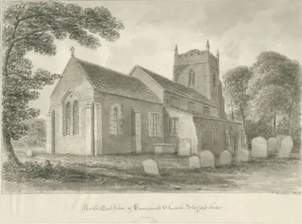 Église de Caverswall
