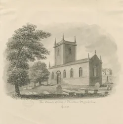 Église Chapel Chorlton