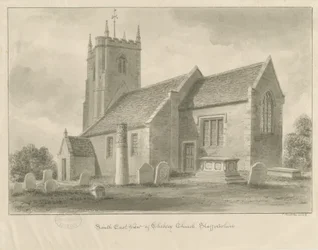 Église de Chebsey