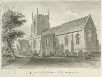 Église de Cheddleton