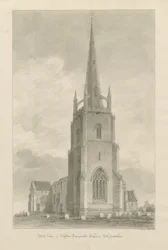 Église de Clifton Campville