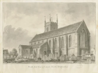 Église de Colwich