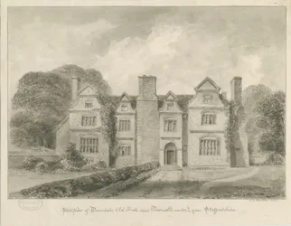 Dimsdale Old Hall (1841)