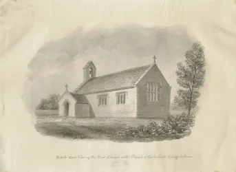 Eccleshall - Chapelle de Cotes Heath