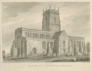 Église de Gnosall