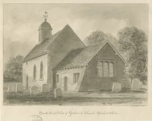 Église Gratwich