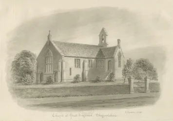 Chapelle de Great Haywood