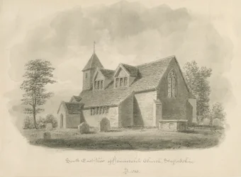 Église de Hammerwich