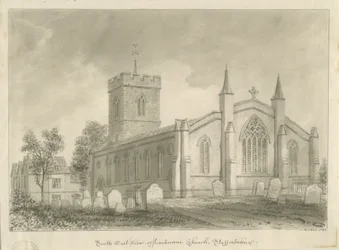 Église de Harborne