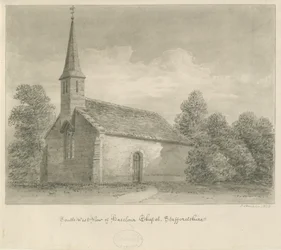 Chapelle de Haselour