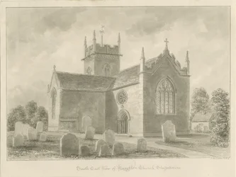Église de Haughton