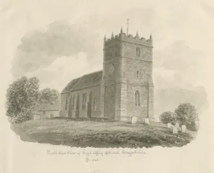 Église de High Offley