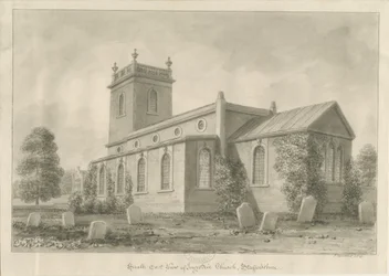 Église Ingestre
