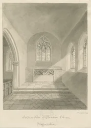 Intérieur de l
