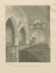 Intérieur de l