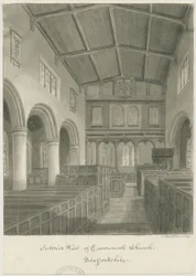 Intérieur de l