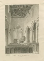 Intérieur de l