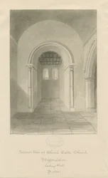 Intérieur de l
