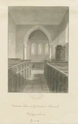 Intérieur de l