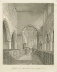 Intérieur de l