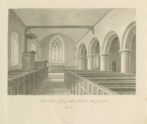 Intérieur de l