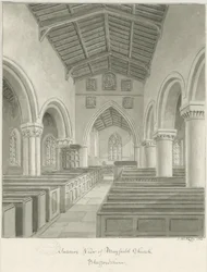 Intérieur de l