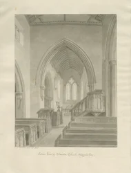 Intérieur de l