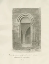 Intérieur de l