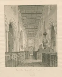 Intérieur de l