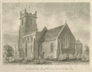 Église de Kings Bromley