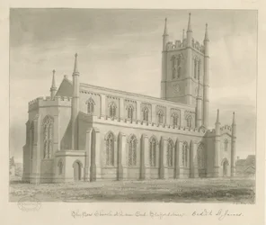 Lane End - Nouvelle Église