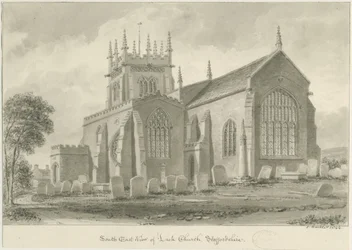 Église de Leek