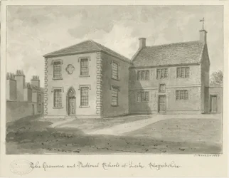 Leek - École de grammaire