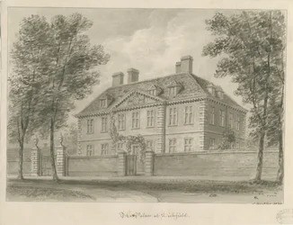 Lichfield - Palais de l
