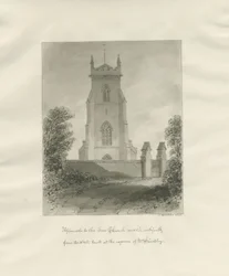 Lichfield - Église du Christ [