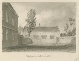 Lichfield - École de grammaire