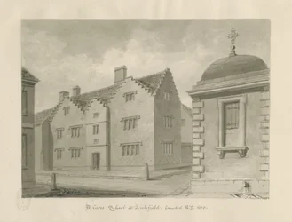Lichfield - École des mineurs