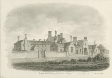 Lichfield - Maison de travail de l