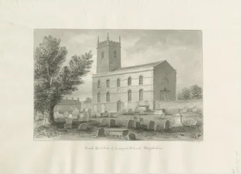 Église de Longnor - 