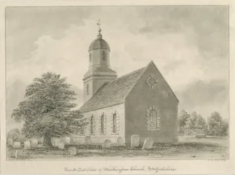 Église de Marchington