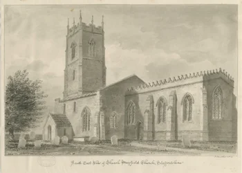 Église de Mayfield
