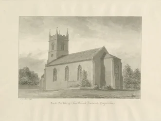 Needwood - Église du Christ